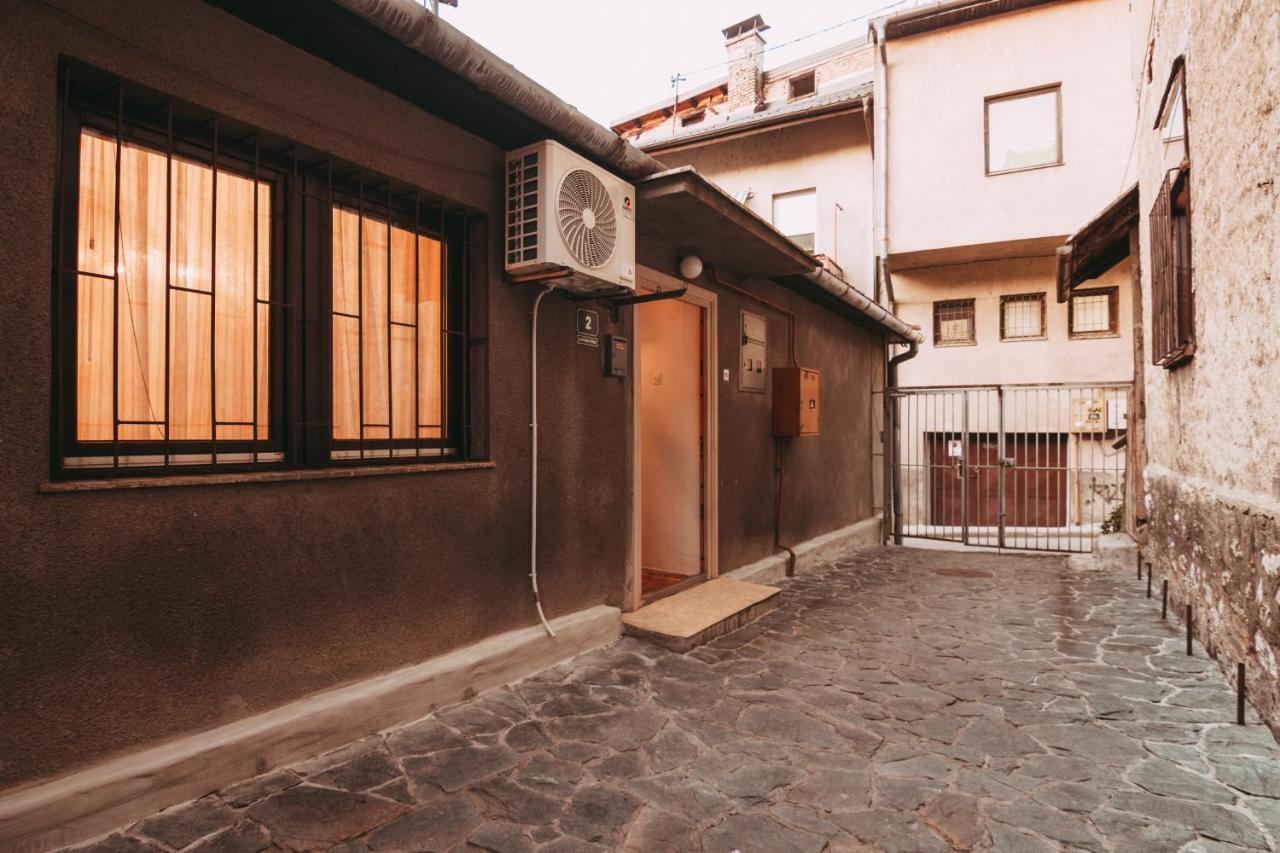 Apartman Lamija Sarajevo Ngoại thất bức ảnh