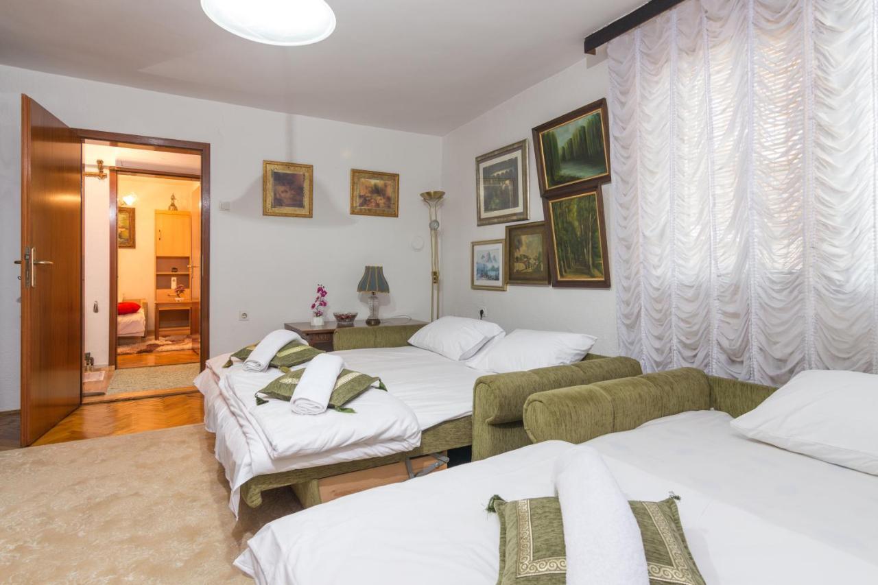 Apartman Lamija Sarajevo Ngoại thất bức ảnh